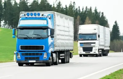 Antalya ile Harran Arası Eşya Taşıma